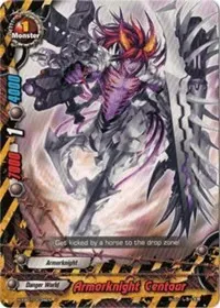 Armorknight Centaur (Miracle Impack!)