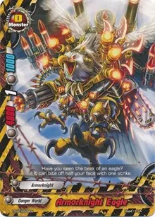 Armorknight Eagle (Trial Deck: Savage Steel)