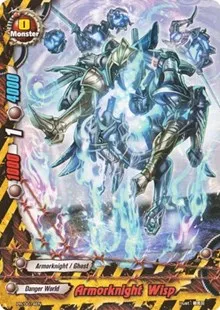 Armorknight Wisp (Promo Cards) — Future Card BuddyFight Card Value