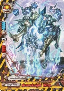 Armorknight Wisp (Promo Cards)