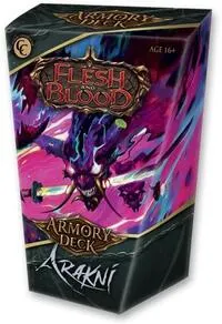 Armory Deck Arkani (Armory Deck: Arakni)