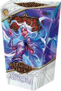 Armory Deck Aurora (Armory Deck: Aurora) — Flesh & Blood TCG Card Value