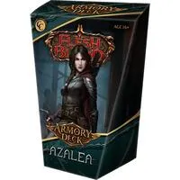 Armory Deck Azalea (Armory Deck: Azalea)