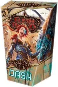 Armory Deck Dash (Armory Deck: Dash)