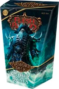 Armory Deck Gravy Bones (Armory Deck: Gravy Bones)