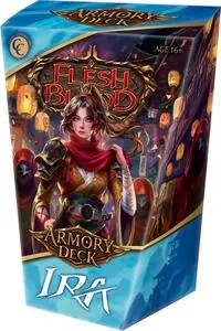 Armory Deck Ira (Armory Deck: Ira)