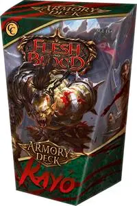Armory Deck Kayo (Armory Deck: Kayo)