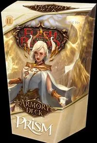 Armory Deck Legends Prism (Armory Deck: Legends Prism)