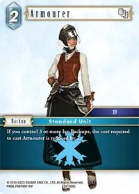 Armourer (Dawn of Heroes)