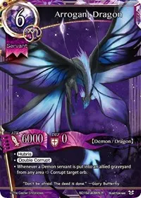Arrogant Dragon (SD04: Angel's Waltz VS Demon's Rondo)