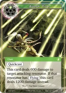 Arrow Trap (Ancient Nights)