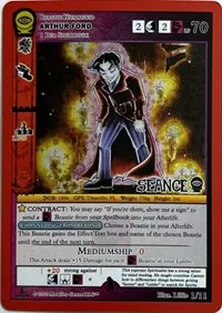 Arthur Ford (Seance: First Edition Release Event Deck)