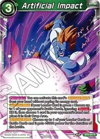 Artificial Impact (Universal Onslaught)