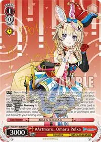 Artmaru Omaru Polka SP (hololive production)