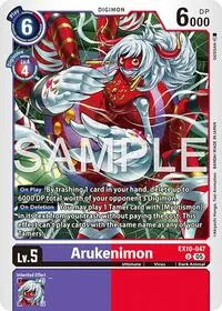 Arukenimon (Sinister Order)