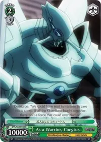 As a Warrior Cocytus (Nazarick: Tomb of the Undead)