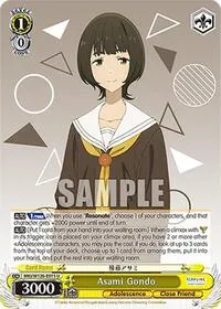 Asami Gondo (Makeine: Too Many Losing Heroines!)