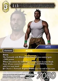 Ash (Beyond Destiny)