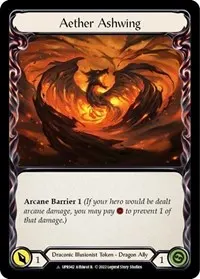 Ash Marvel Aether Ashwing Marvel (Uprising)