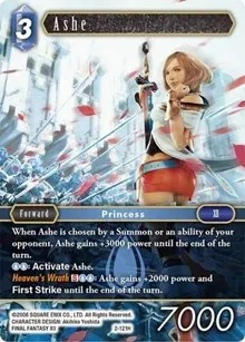 Ashe (Opus II)