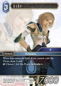Ashe (Opus V)