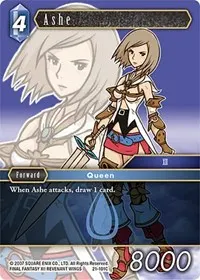 Ashe (Beyond Destiny)