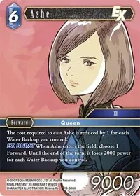 Ashe EX (Resurgence of Power)