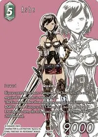 Ashe Full Art (Gunslinger in the Abyss)