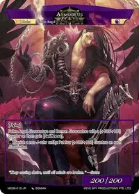Asmodeus (Memoria Collection 06)