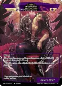 Asmodeus (Memoria Collection 10) — Force of Will Card Value