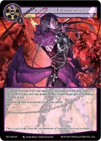 Asmodeus Enchantment (The Seventh)