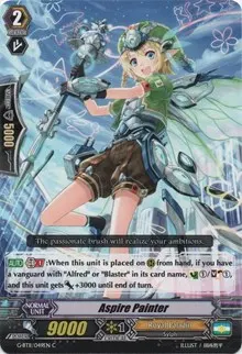 Aspire Painter (G-BT11: Demonic Advent)