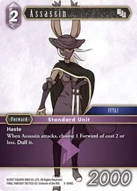 Assassin (Opus V)