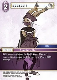 Assassin (Emissaries of Light)