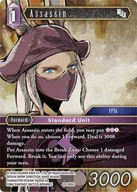 Assassin (Dawn of Heroes)