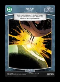Assault (Green Lantern)