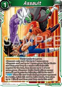 Assault (Ultimate Advent)