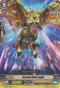 Assault Dive Eagle (G-BT01: Generation Stride)