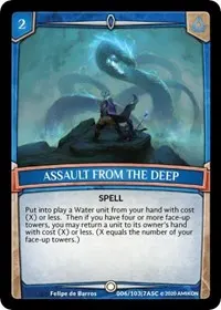 Assault from the Deep (Ascension)