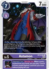 Astamon (Versus Royal Knights)