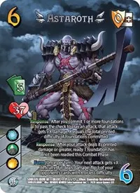 Astaroth (Soul Calibur VI DLC 2)