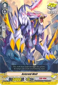 Asteroid Wolf (V-TD07: Kouji Ibuki)