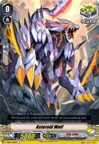 Asteroid Wolf (V-EB06: Light of Salvation, Logic of Destruction) — Cardfight Vanguard Card Value
