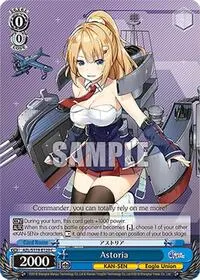 Astoria (Azur Lane Vol. 2)