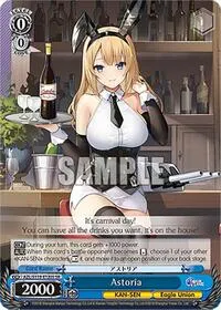 Astoria SR (Azur Lane Vol. 2)