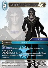 Astos EX (Beyond Destiny)
