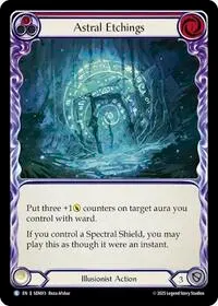 Astral Etchings (Silver Age Chapter 2)
