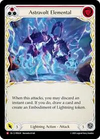 Astravolt Elemental Red (Compendium of Rathe)