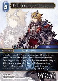 Astrius (Hidden Legends)