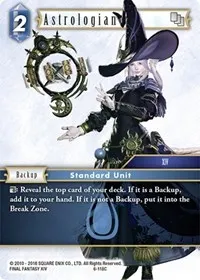 Astrologian (Opus VI)
